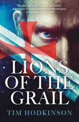 Lions of the Grail (ISBN: 9781801105484)