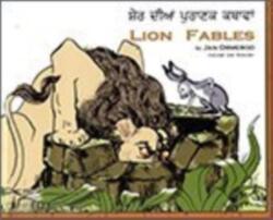 Lion Fables in Punjabi and English (ISBN: 9781846111129)