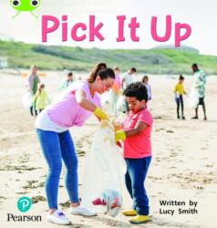 Bug Club Phonics - Phase 2 Unit 5: Pick It Up (ISBN: 9781292408002)