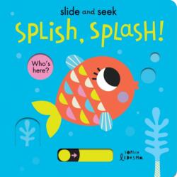 Splish, Splash! (ISBN: 9781838913151)