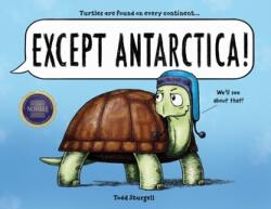 Except Antarctica (ISBN: 9781728233260)