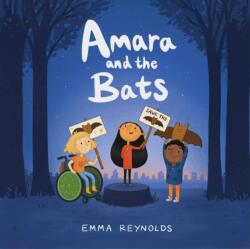 Amara and the Bats (ISBN: 9781665903271)