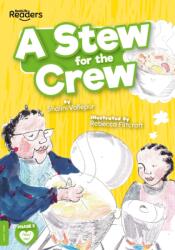 A Stew for the Crew (ISBN: 9781839274060)