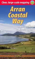 Arran Coastal Way (ISBN: 9781913817022)