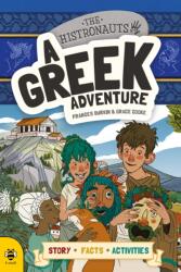 A Greek Adventure (ISBN: 9781913918071)