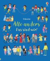 Alle anders - Das sind wir! (ISBN: 9781789415827)
