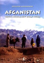 Afganistan (ISBN: 9788389899477)