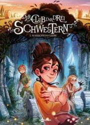 Der Club der drei Schwestern. Band 2 - Alessandro Barbucci (ISBN: 9783958399914)