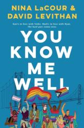 You Know Me Well (ISBN: 9781250809636)