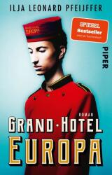 Grand Hotel Europa (ISBN: 9783492318587)