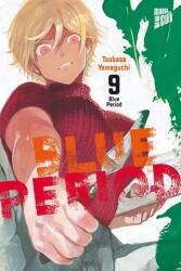 Blue Period 9 (ISBN: 9783964335661)