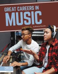Great Careers in Music (ISBN: 9781644938911)