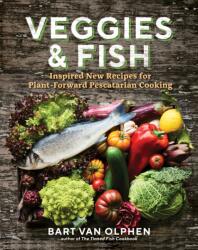 Veggies & Fish (ISBN: 9781615198344)