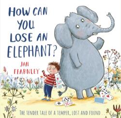 Cum poți pierde un elefant (ISBN: 9781471191688)