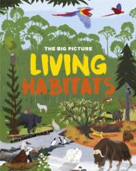 The Big Picture: Living Habitats (ISBN: 9781445170497)