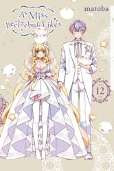As Miss Beelzebub Likes, Vol. 12 (ISBN: 9781975323424)