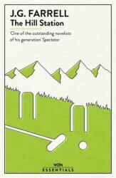 The Hill Station (ISBN: 9781474613958)