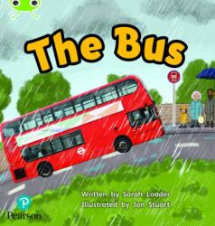 Bug Club Phonics - Phase 2 Unit 5: The Bus (ISBN: 9781292407982)