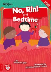 No, Rin! and Bedtime (ISBN: 9781839274305)