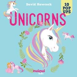 10 Pop Ups: Unicorns (ISBN: 9782889358502)