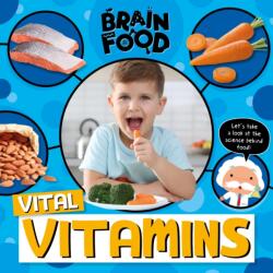 Vital Vitamins (ISBN: 9781839274862)