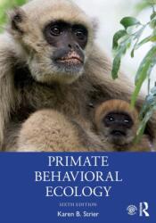 Primate Behavioral Ecology (ISBN: 9780367222888)
