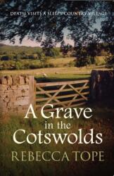 A Grave in the Cotswolds (ISBN: 9780749021962)