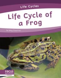 Life Cycle of a Frog (ISBN: 9781644938744)