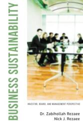 Business Sustainability (ISBN: 9781637421017)
