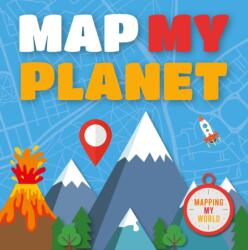 Map My Planet (ISBN: 9781789980493)