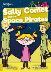Sally Comet and the Space Pirates (ISBN: 9781839274015)