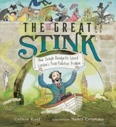The Great Stink (ISBN: 9781534449299)