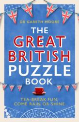 The Great British Puzzle Book (ISBN: 9781472146700)