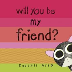 Will You Be My Friend? (ISBN: 9781839130359)