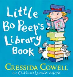 Little Bo Peep's Library Book (ISBN: 9781444964998)