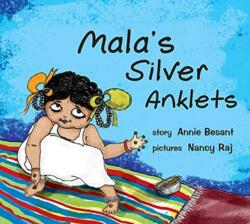 Mala's Silver Anklets (ISBN: 9788181469793)