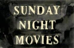 Sunday Night Movies (ISBN: 9781770461277)