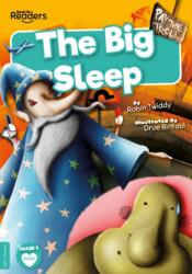 The Big Sleep (ISBN: 9781839274312)
