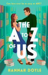 The A to Z of Us (ISBN: 9780008441722)