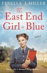 The East End Girl in Blue (ISBN: 9781800246133)