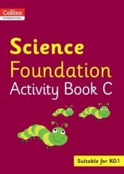 Collins International Science Foundation Activity Book C (ISBN: 9780008468729)