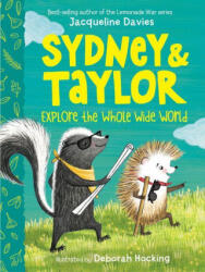 Sydney and Taylor Explore the Whole Wide World (ISBN: 9780358531661)