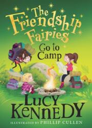 The Friendship Fairies Go to Camp (ISBN: 9780717189663)