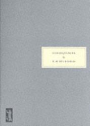 Consequences (ISBN: 9781903155028)