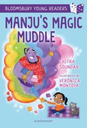Manju's Magic Muddle: A Bloomsbury Young Reader (ISBN: 9781472970886)