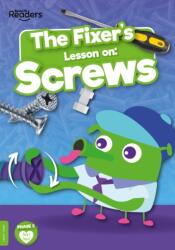 The Fixer's Lesson on: Screws (ISBN: 9781839279034)