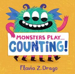 Monsters Play. . . Counting! (ISBN: 9781406392111)