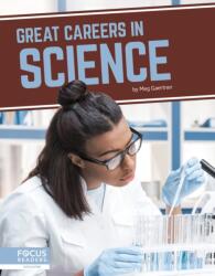 Great Careers in Science (ISBN: 9781644938935)
