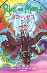 Rick and Morty: Worlds Apart (ISBN: 9781620108857)
