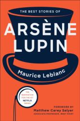 The Best Stories of Arsene Lupin (ISBN: 9781510767782)
